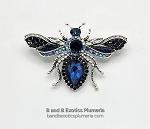 INCREDIBLE JEWELED BEETLE P464