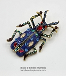 PHENOMENBAL JEWELED BETTLE P467