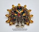 LOVELY TURKEY PIN P508